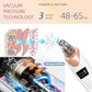 Electric Blackhead Remover & Pore Vacuum Suction Cleanser